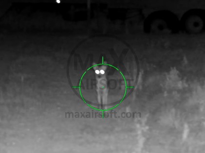 Sightmark Wraith HD 4-32X50 Digital Day/Night Riflescope