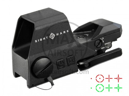 Sightmark Ultra Shot R-Spec QD Reflex Sight