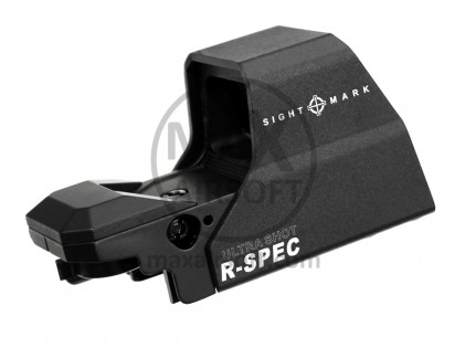 Sightmark Ultra Shot R-Spec QD Reflex Sight