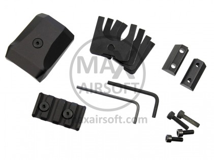 UTG Handschutz AK47 Keymod Super Slim