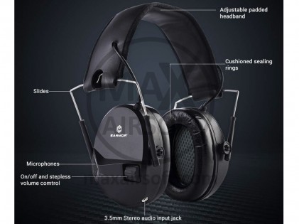 Slu&scaron;alice M-30 Earmor
