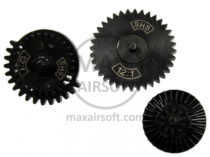 Zobniki High Speed SHS 12:1 CNC Gen3