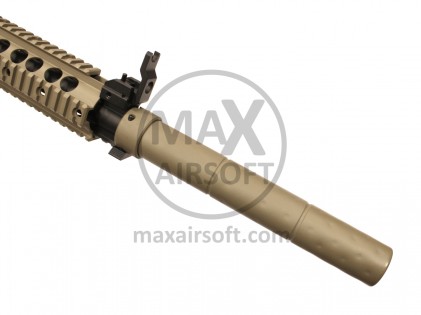 Cyma Mk 12 Mod 1 SPR FDE AEG Rifle (CM.072)