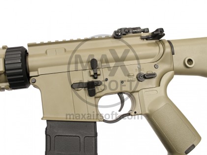 Cyma Mk 12 Mod 1 SPR FDE AEG Rifle (CM.072)