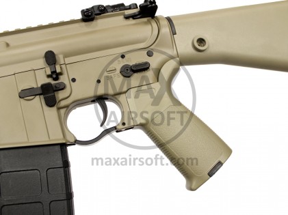 Cyma Mk 12 Mod 1 SPR FDE AEG Rifle (CM.072)