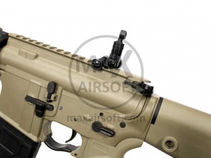 Cyma Mk 12 Mod 1 SPR FDE AEG Rifle (CM.072)