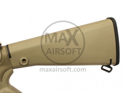 Cyma Mk 12 Mod 1 SPR FDE AEG Rifle (CM.072)