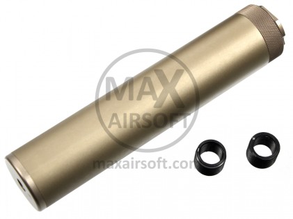 FMA Specwar Schalld&auml;mpfer 185x38 DE