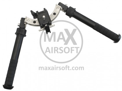 Atlas BT35 5-H QD JJ Folding Bipod