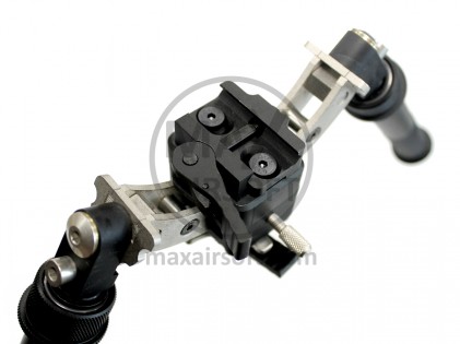 Atlas BT35 5-H QD JJ Folding Bipod