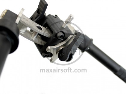 Atlas BT35 5-H QD JJ Folding Bipod