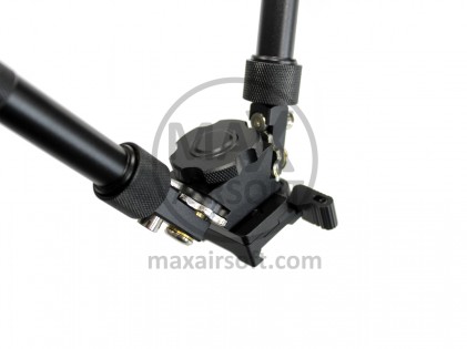 Atlas BT10 QD JJ Folding Bipod