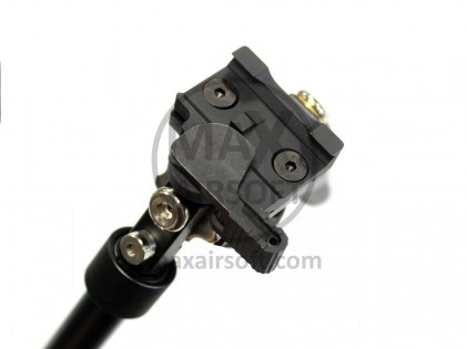 Atlas BT10 QD JJ Folding Bipod