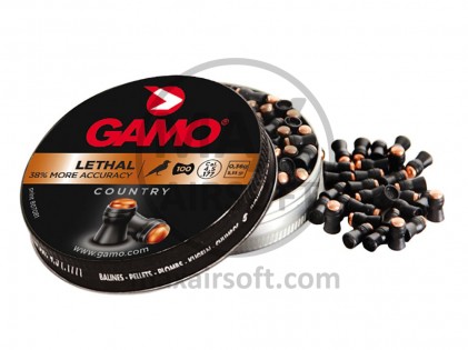 Diabole Gamo Lethal .177 Cal 4.5mm 100kos