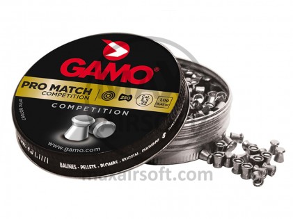 Diabole Gamo Pro Match .177 Cal 4.5mm 500kom