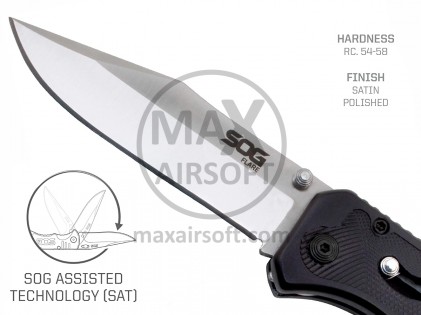 SOG Flare Knife