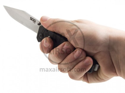SOG Flare Knife