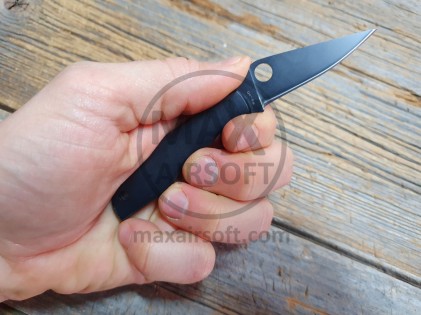Spyderco Grasshopper Messer
