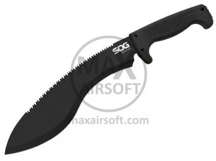 SOG SOGFari Kukri Machete