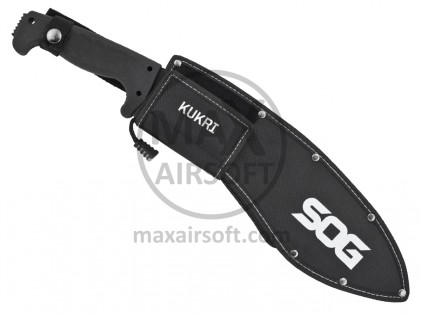 SOG SOGFari Kukri Machete