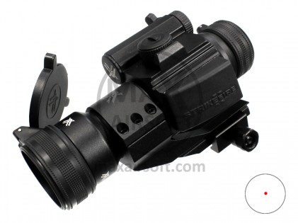 Vortex Strike Fire II Red Dot Sight