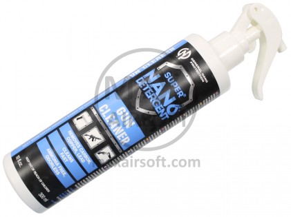 Čistač Oružja GNP Super Nano Detergent Gun Cleaner 300ml