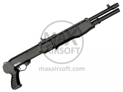 Pu&scaron;ka Feder Shotgun M63 Double Eagle