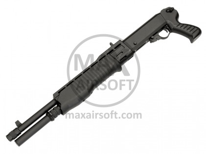 Pu&scaron;ka Feder Shotgun M63 Double Eagle