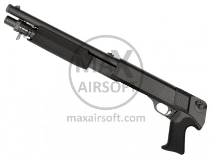 Pu&scaron;ka Feder Shotgun M56B Double Eagle