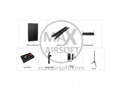 Swiss Arms Interactive Gun Practice 24inch