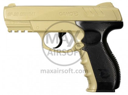 Pi&scaron;tolj Zračni CO2 Gamo GP-20 Combat Desert Sand 4.5mm/.177