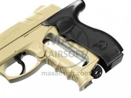 Pi&scaron;tolj Zračni CO2 Gamo GP-20 Combat Desert Sand 4.5mm/.177