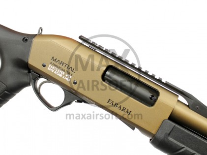 Pu&scaron;ka Sačmarica FabArm Martial Cantilever 12GA FDE