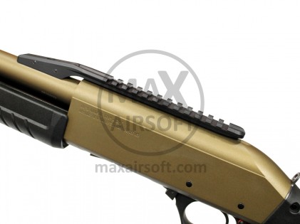 Pu&scaron;ka Sačmarica FabArm Martial Cantilever 12GA FDE