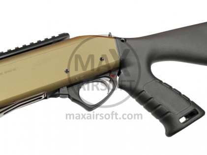 Pu&scaron;ka Sačmarica FabArm Martial Cantilever 12GA FDE