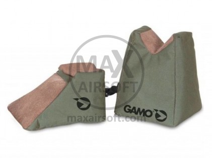 Gamo II 2-Piece Shooting Rest Bag