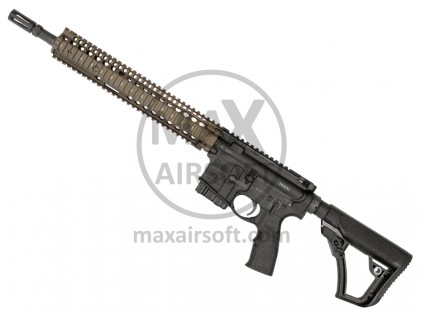 Daniel Defense DDM4A1 Socom 5.56mm Rifle FDE