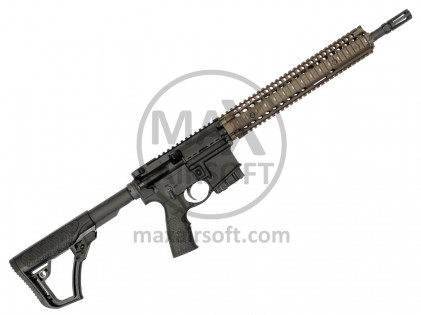Daniel Defense DDM4A1 Socom 5.56mm Rifle FDE