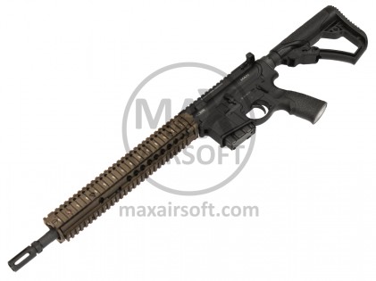 Daniel Defense DDM4A1 Socom 5.56mm Rifle FDE