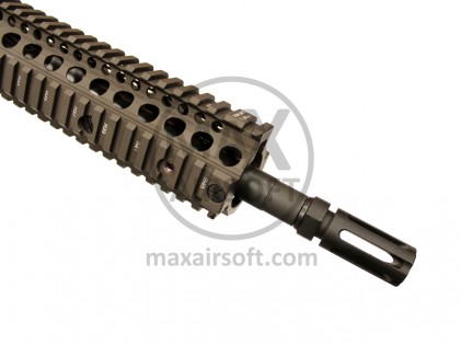 Daniel Defense DDM4A1 Socom 5.56mm Rifle FDE