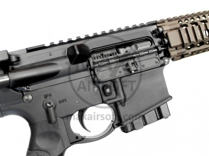 Daniel Defense DDM4A1 Socom 5.56mm Rifle FDE