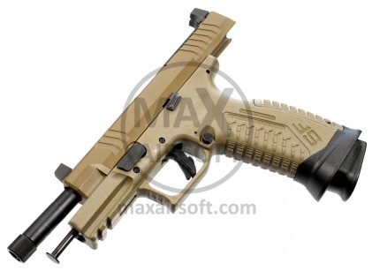 Pi&scaron;tola HS SF19 4.5 OSP 9x19mm FDE