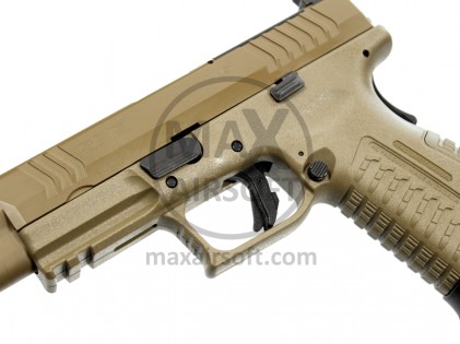 Pi&scaron;tola HS SF19 4.5 OSP 9x19mm FDE
