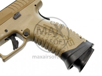 Pi&scaron;tola HS SF19 4.5 OSP 9x19mm FDE