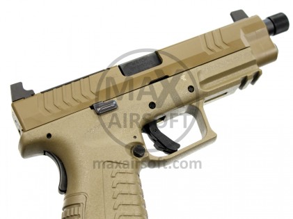 Pi&scaron;tola HS SF19 4.5 OSP 9x19mm FDE