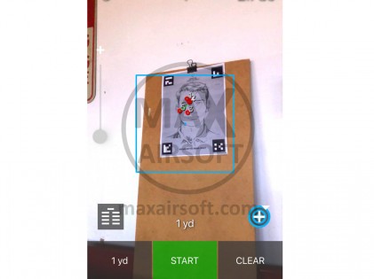 Sistem za Trening Streljanja Mantis Laser Academy Kit 9x19mm