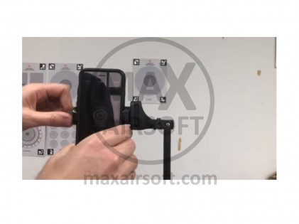 Sistem za Trening Streljanja Mantis Laser Academy Kit 9x19mm