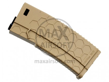 M4 120BB HexMag Magazine DE