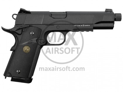 KJW M1911 MEU TBC FM GBB Pistol