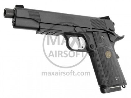 KJW M1911 MEU TBC FM GBB Pistol